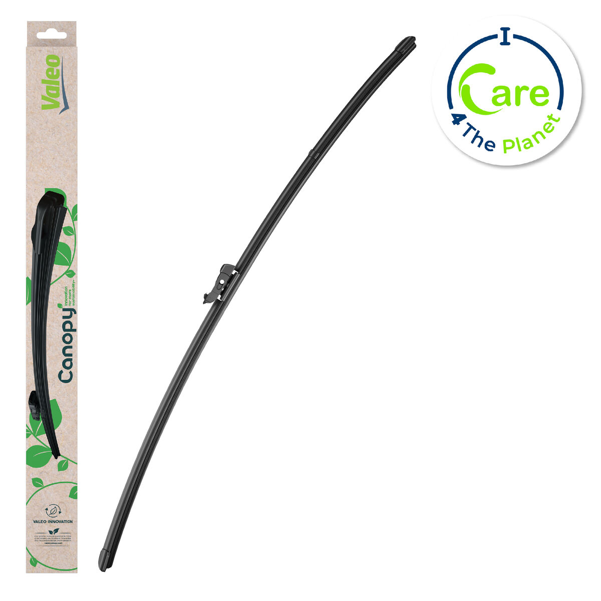 VALEO VAL583996 Ablaktörlő lapát